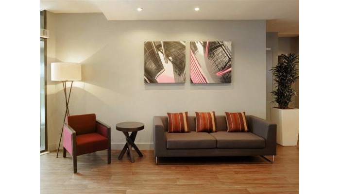 Hotel Holiday Inn Express Birmingham Snow Hill poza 4