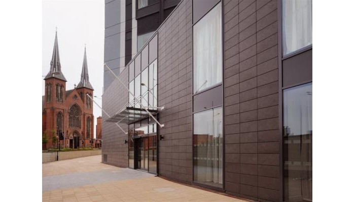 Hotel Holiday Inn Express Birmingham Snow Hill poza 7