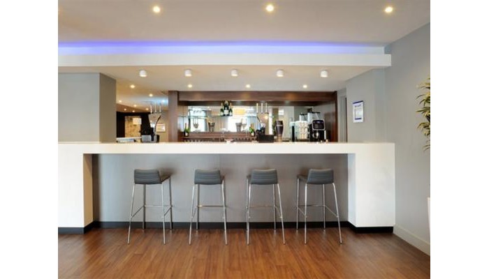 Hotel Holiday Inn Express Birmingham Snow Hill poza 5