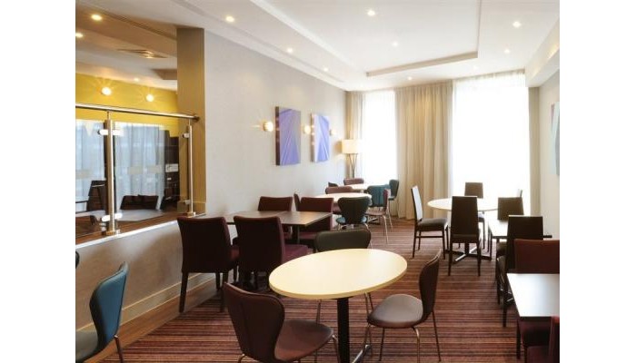 Hotel Holiday Inn Express Birmingham Snow Hill poza 1