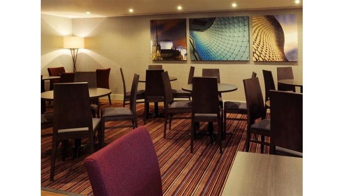Hotel Holiday Inn Express Birmingham Snow Hill poza 2