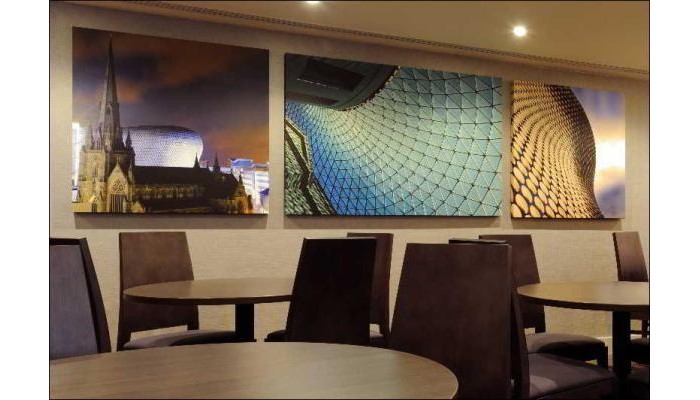 Hotel Holiday Inn Express Birmingham Snow Hill poza 8