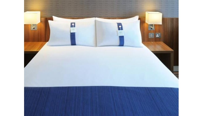 Hotel Holiday Inn Express Birmingham Snow Hill poza 0