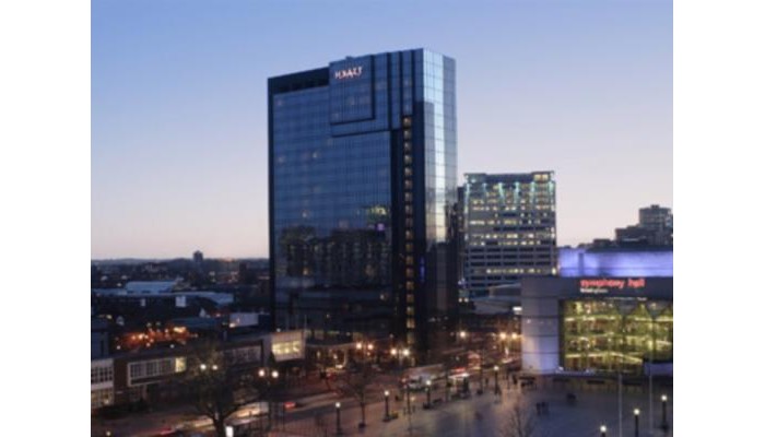 Hotel Hyatt Regency Birmingham poza 0