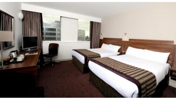 Hotel Jurys Inn Birmingham poza 1