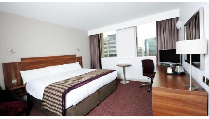Hotel Jurys Inn Birmingham poza 5
