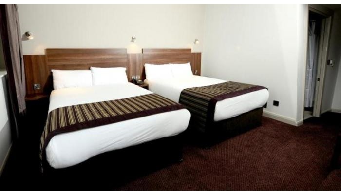 Hotel Jurys Inn Birmingham poza 9
