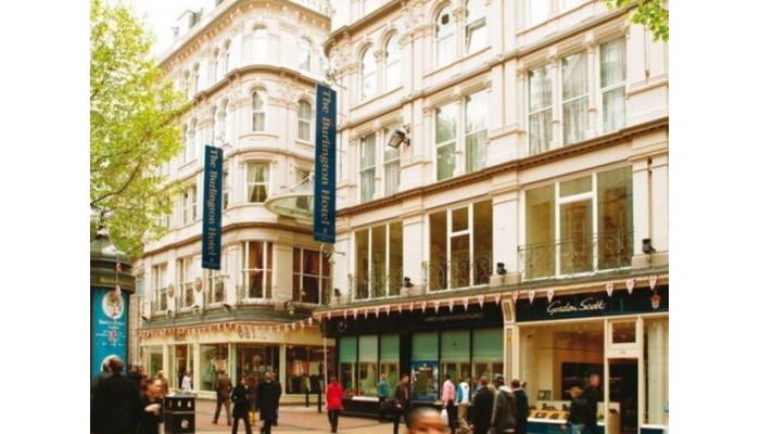 Hotel Macdonald Burlington poza 0