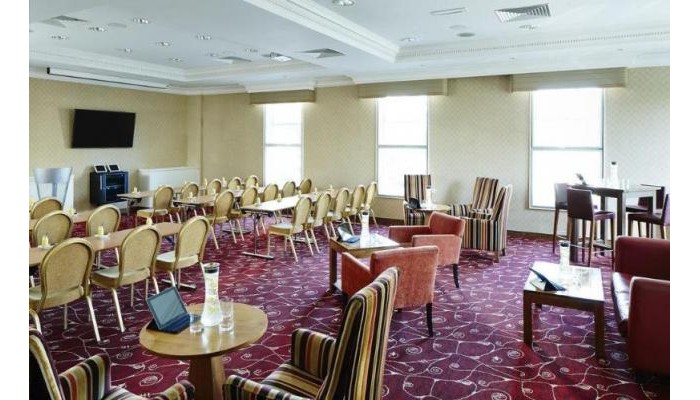 Hotel Marriott Birmingham poza 7