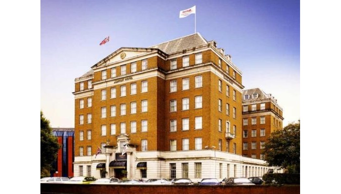 Hotel Marriott Birmingham poza 0