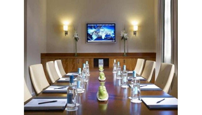 Hotel Marriott Birmingham poza 5