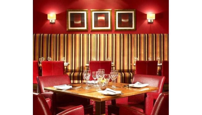 Hotel Marriott Birmingham poza 9