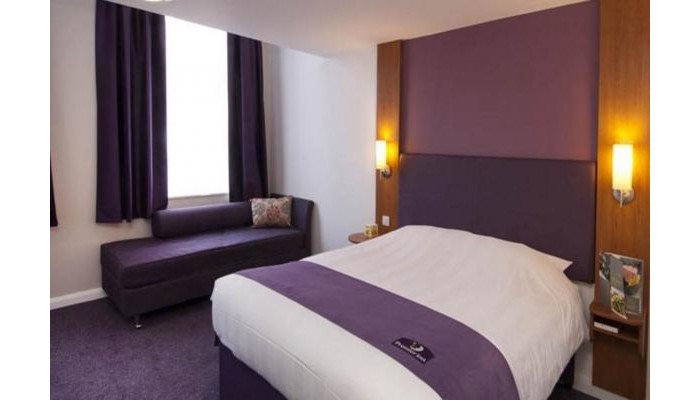 Hotel Premier Inn Birmingham Broad Street poza 8