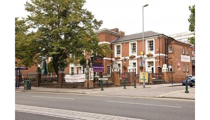 Hotel Premier Inn Birmingham Broad Street poza 2