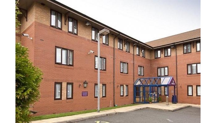 Hotel Premier Inn Birmingham Broad Street poza 6