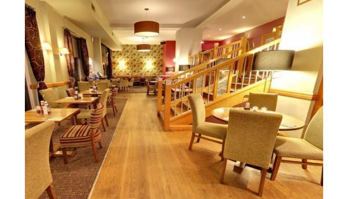 Hotel Premier Inn Birmingham Broad Street poza 9