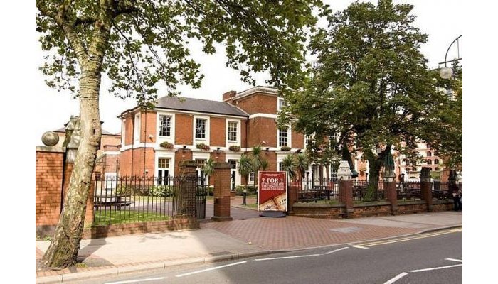 Hotel Premier Inn Birmingham Broad Street poza 3