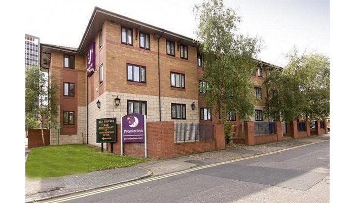 Hotel Premier Inn Birmingham Broad Street poza 4