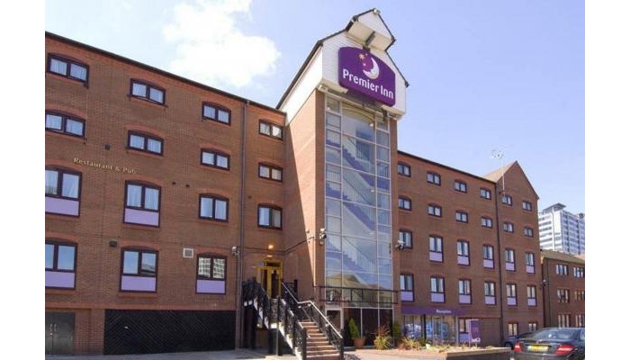 Hotel Premier Inn Birmingham Broad Street poza 7