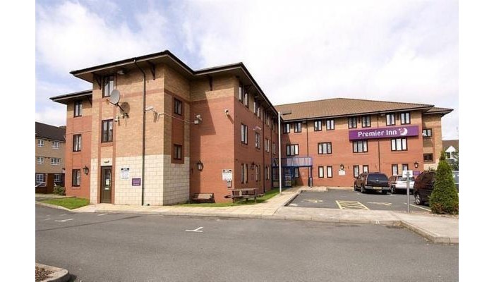 Hotel Premier Inn Birmingham Broad Street poza 5