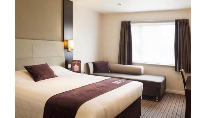 Hotel Premier Inn Birmingham Broad Street poza 1