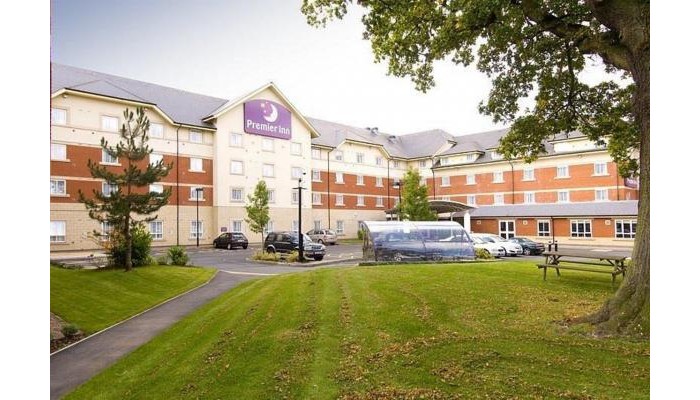 Hotel Premier Inn Birmingham Nec/airport poza 9