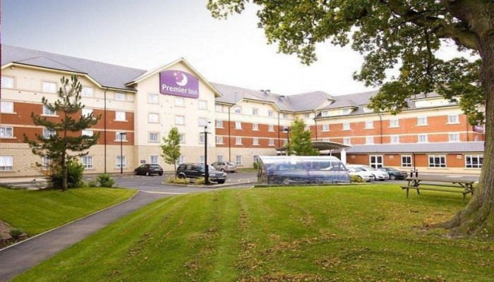 Hotel Premier Inn Birmingham Nec/airport poza 7