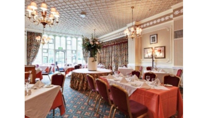 Plough And Harrow Hotel poza 2