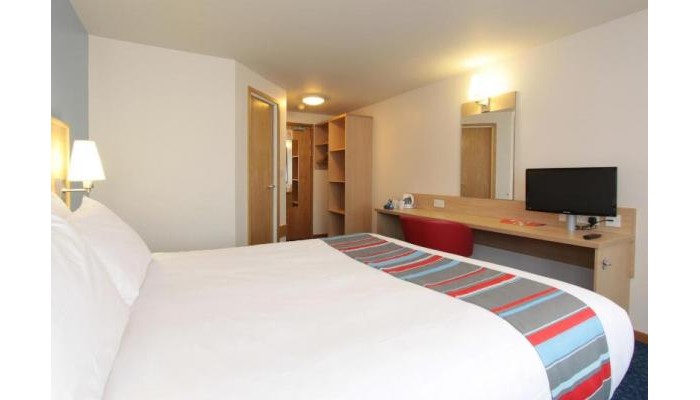 Travelodge Birmingham Central Broadway Plaza Hotel poza 6