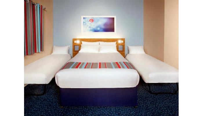Travelodge Birmingham Central Broadway Plaza Hotel poza 9