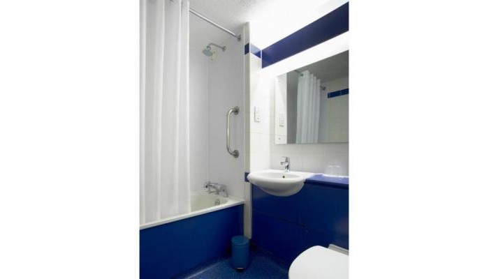 Travelodge Birmingham Central Broadway Plaza Hotel poza 7