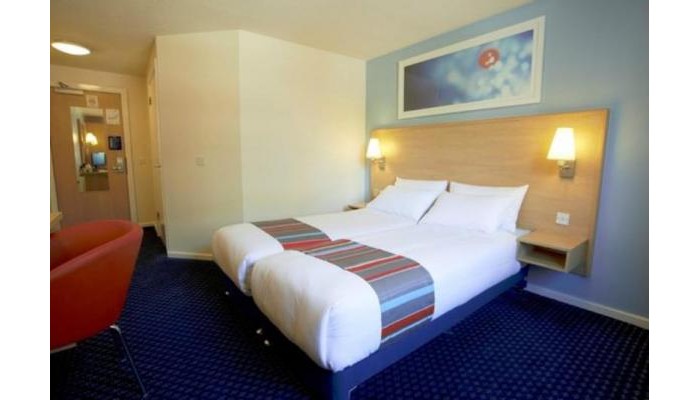 Travelodge Birmingham Central Broadway Plaza Hotel poza 0