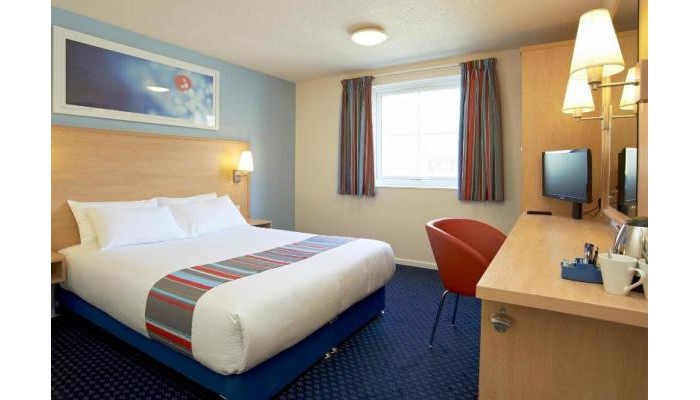 Travelodge Birmingham Central Broadway Plaza Hotel poza 5