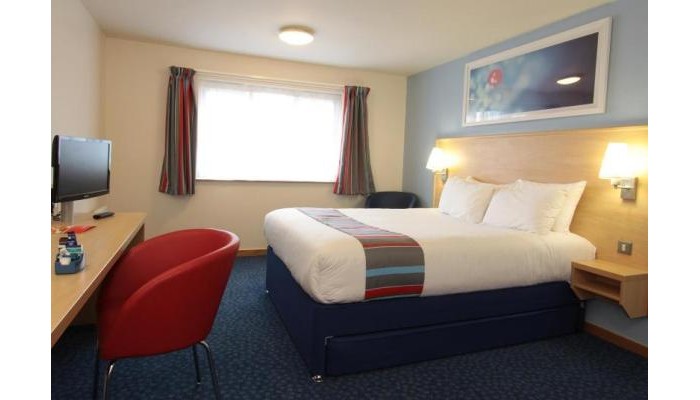 Travelodge Birmingham Central Broadway Plaza Hotel poza 4
