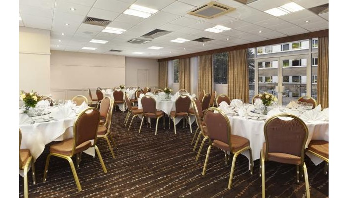 Doubletree By Hilton Hotel Bristol City Centre (Ex Ramada Bristol City) poza 8