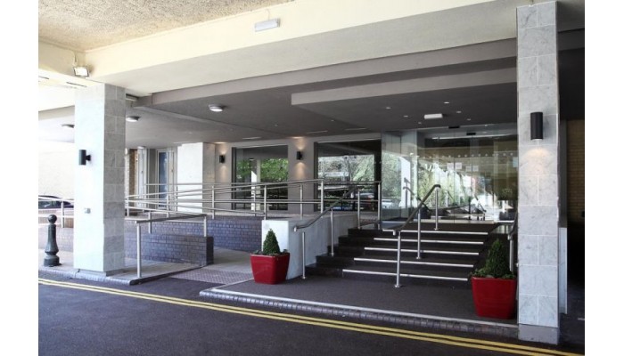 Doubletree By Hilton Hotel Bristol City Centre (Ex Ramada Bristol City) poza 6