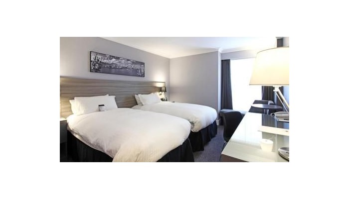 Doubletree By Hilton Hotel Bristol City Centre poza 8