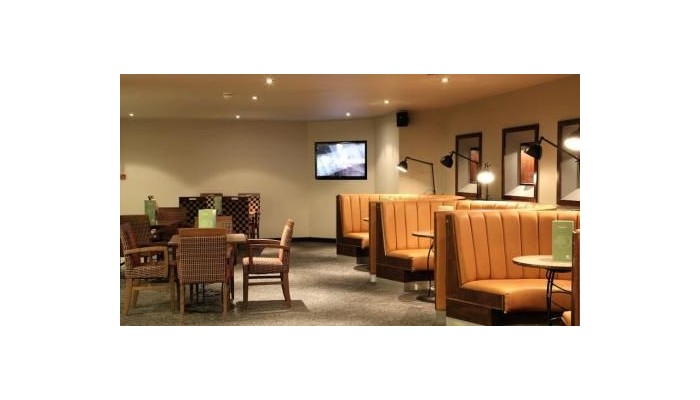 Doubletree By Hilton Hotel Bristol City Centre poza 19