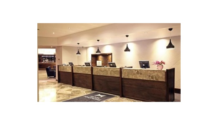 Doubletree By Hilton Hotel Bristol City Centre poza 2