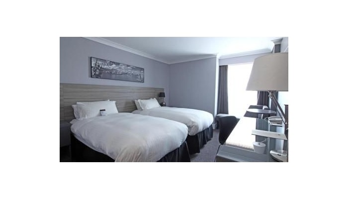 Doubletree By Hilton Hotel Bristol City Centre poza 3