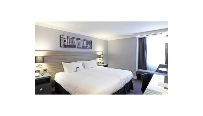 Doubletree By Hilton Hotel Bristol City Centre poza 7