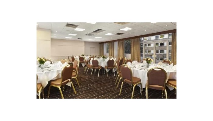 Doubletree By Hilton Hotel Bristol City Centre poza 23
