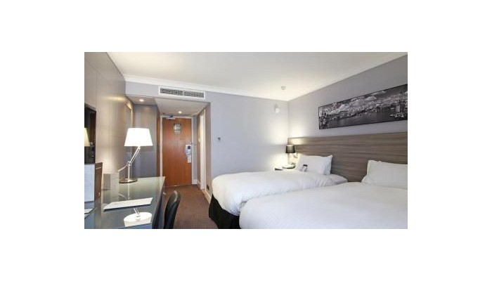Doubletree By Hilton Hotel Bristol City Centre poza 5