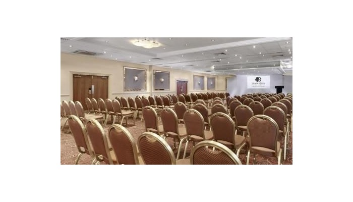 Doubletree By Hilton Hotel Bristol City Centre poza 25