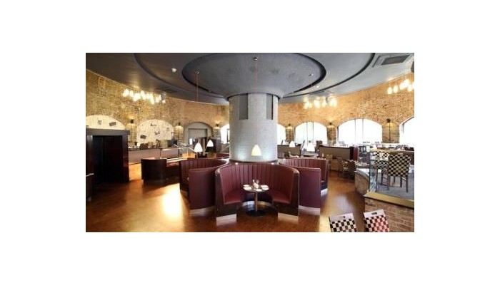 Doubletree By Hilton Hotel Bristol City Centre poza 15