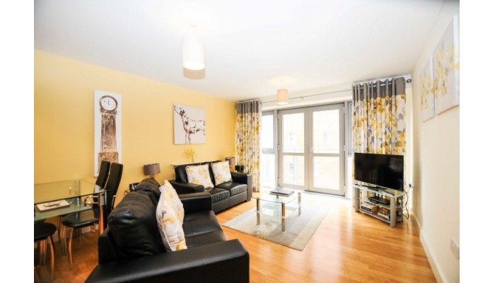 Hamilton Apartments poza 6