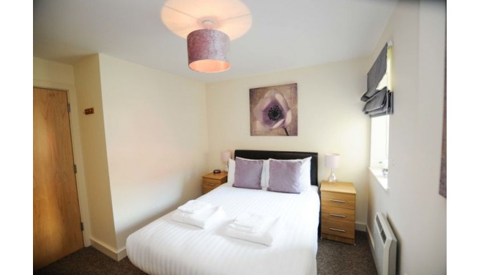 Hamilton Apartments poza 0