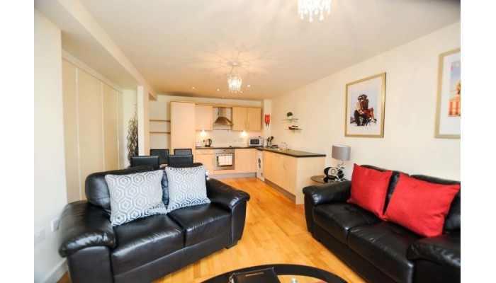 Hamilton Apartments poza 2