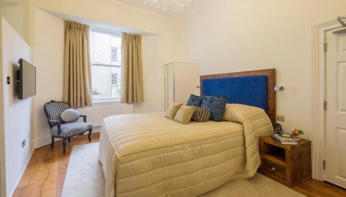 Hotel Berkeley Suites poza 1