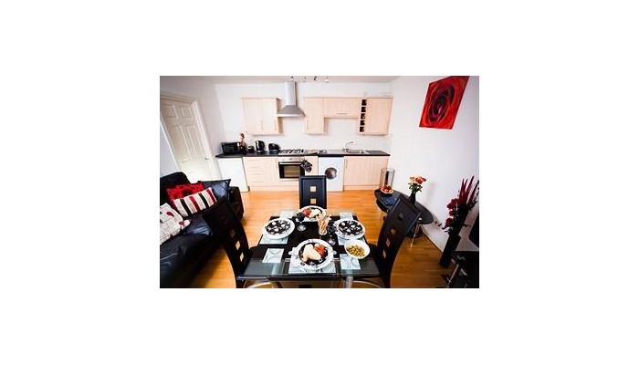 Hotel Bristol Serviced Lettings poza 1